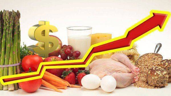 Дорогая осень ожидает Украину: рост цен и тарифов, подорожание доллара Дорогая осень ожидает Украину: рост цен и тарифов, подорожание доллара