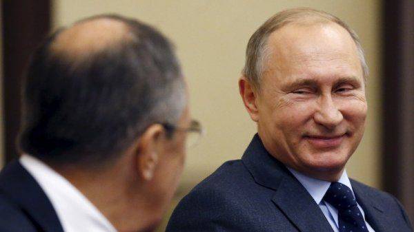 В беде удача всегда улыбается русским В беде удача всегда улыбается русским