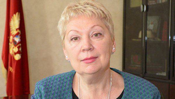 Неверов: у Васильевой есть всё, чтобы эффективно построить работу министерства образования Неверов: у Васильевой есть всё, чтобы эффективно построить работу министерства образования