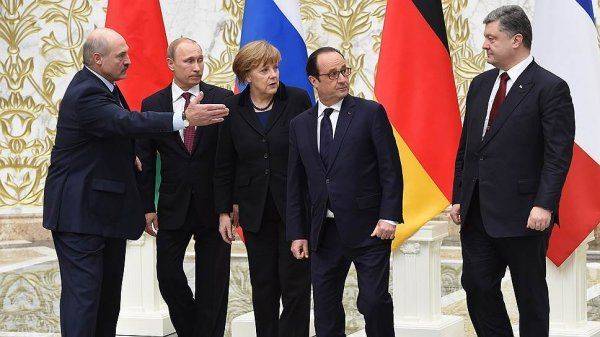 Нормандский формат – быть или не быть?  Нормандский формат – быть или не быть?