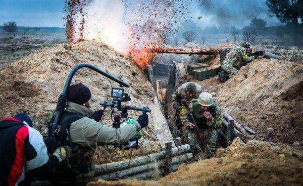 Как делаются «фотофакты» украинских «СМИ» Как делаются «фотофакты» украинских «СМИ»