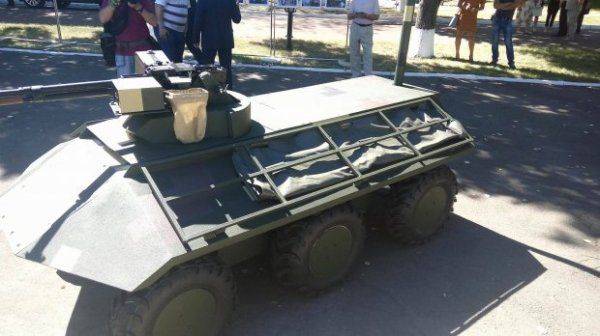 Позор «Укроборонпрома» на лицо: Чудо-техника «Фантом» и «Горлица» Позор «Укроборонпрома» на лицо: Чудо-техника «Фантом» и «Горлица»