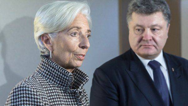Почему  МВФ денег Украине не дает?  Почему  МВФ денег Украине не дает?