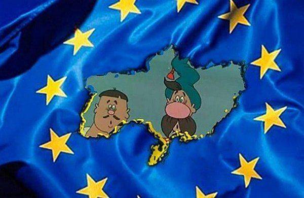 Украинская репутация или как меняются взгляды Европы  Украинская репутация или как меняются взгляды Европы