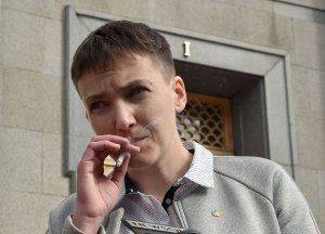 Надежда Савченко – из грязи в князи и обратно!!! Надежда Савченко – из грязи в князи и обратно!!!