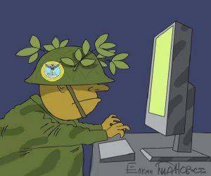 МО Украины предупреждает: «террористы» готовят провокацию в форме ВСУ МО Украины предупреждает: «террористы» готовят провокацию в форме ВСУ