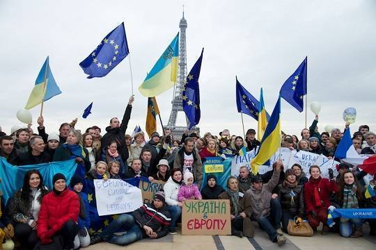 Украинские социологи открывают страшные тайны Украинские социологи открывают страшные тайны