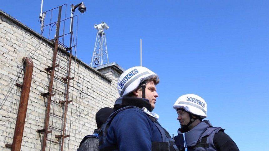 Вступило в силу очередное соглашение о прекращении огня в Донбассе Вступило в силу очередное соглашение о прекращении огня в Донбассе