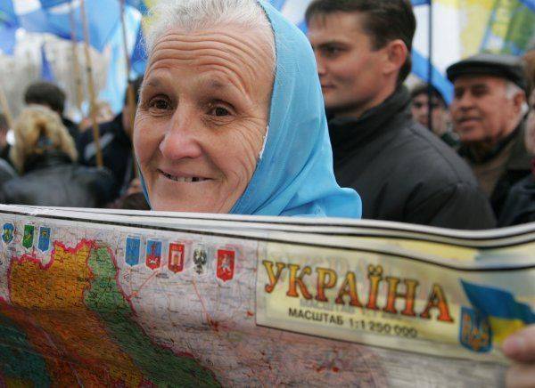 На Западе растёт число сторонников раздела Украины. Останется ли Украина на карте мира? На Западе растёт число сторонников раздела Украины. Останется ли Украина на карте мира?