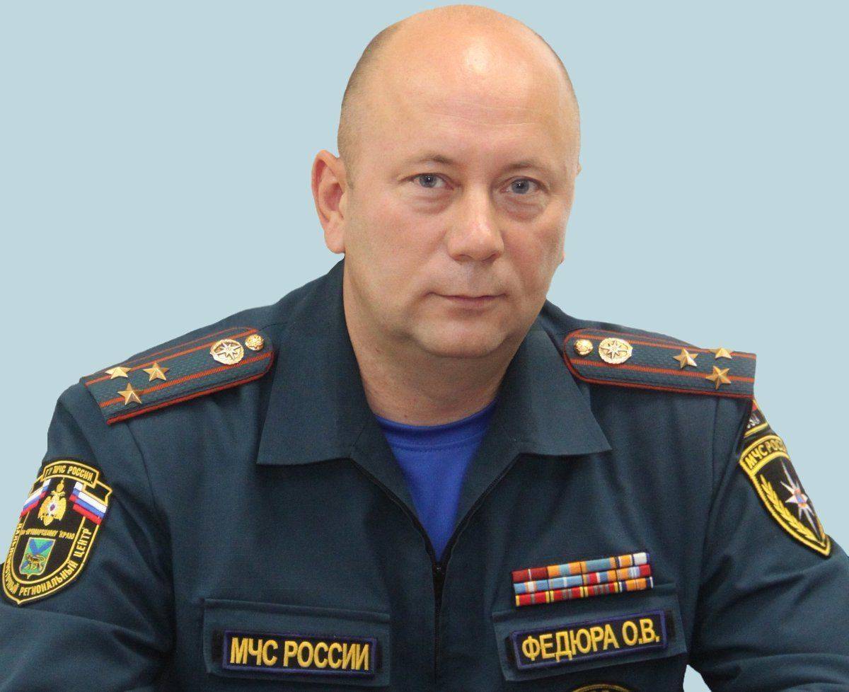Глава МЧС Приморья погиб при спасении подчиненных Глава МЧС Приморья погиб при спасении подчиненных