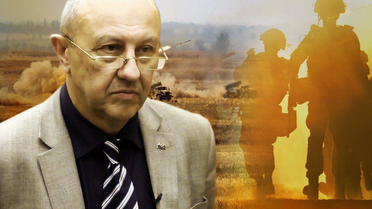 Россия готова отразить агрессию Запада по всем направлениям Россия готова отразить агрессию Запада по всем направлениям