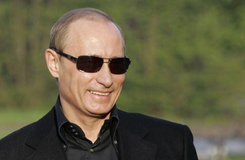 Путин отыграет пересменку в Вашингтоне по полной программе Путин отыграет пересменку в Вашингтоне по полной программе