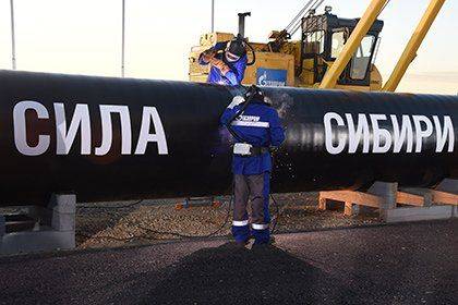 «Дочка» китайской CNPC проложит «Силу Сибири» под Амуром «Дочка» китайской CNPC проложит «Силу Сибири» под Амуром