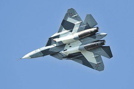 Суперракеты для Т-50 уже "на подлете" Суперракеты для Т-50 уже "на подлете"