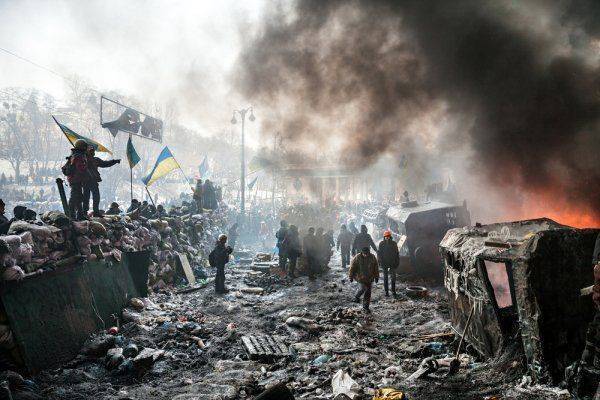Признание от нардепа: Мы уничтожили Украину Признание от нардепа: Мы уничтожили Украину