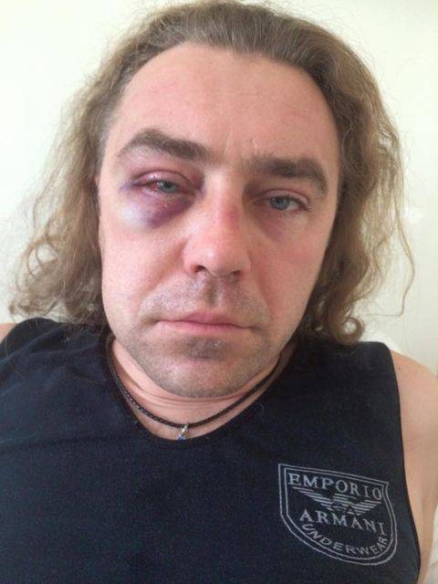 Тягнибоковец Мирошниченко бил свою дочь за каждое русское слово Тягнибоковец Мирошниченко бил свою дочь за каждое русское слово