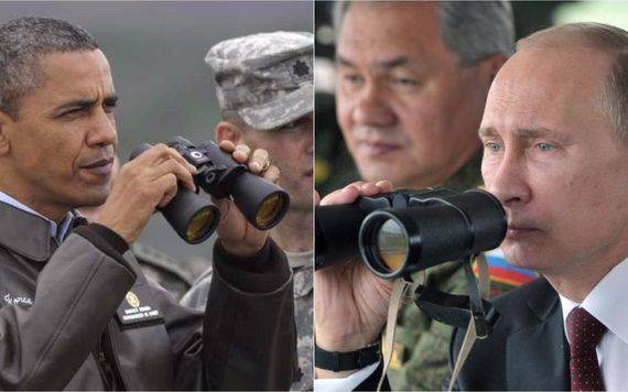 История американского и российского вмешательства во внутренние дела друг друга История американского и российского вмешательства во внутренние дела друг друга