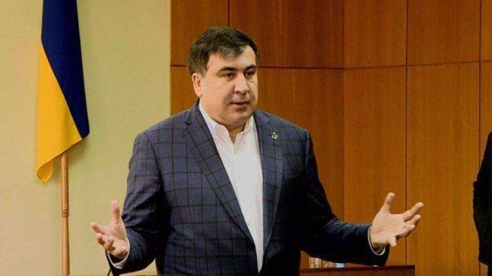 Саакашвили рассказал, за что грузины гибли на Майдане Саакашвили рассказал, за что грузины гибли на Майдане