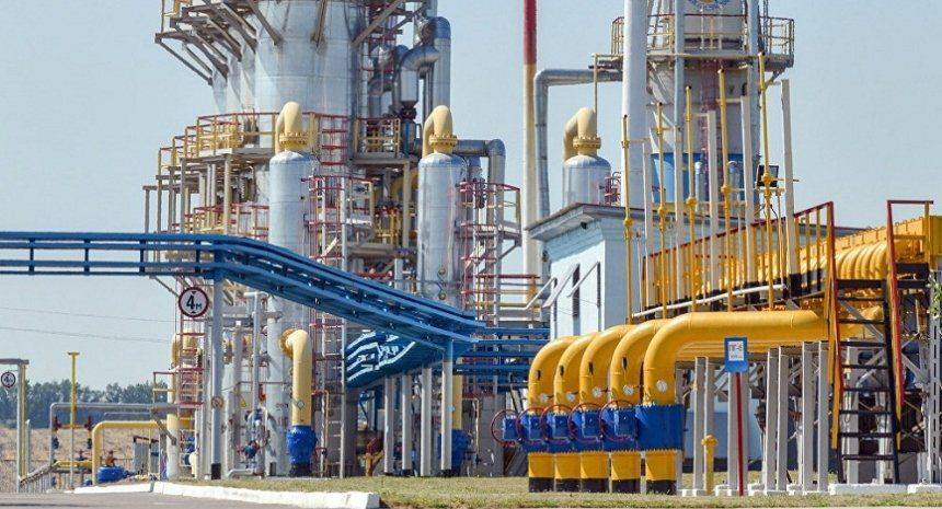 СМИ Украины в панике: в холодную зиму страна будет без газа СМИ Украины в панике: в холодную зиму страна будет без газа