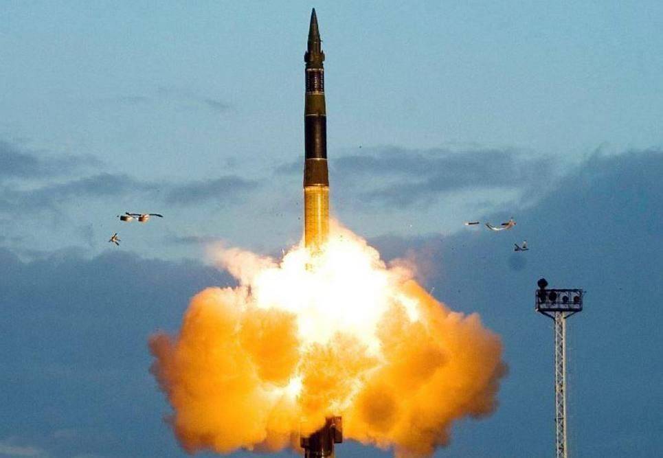 «Тополя» могут полететь в космос «Тополя» могут полететь в космос