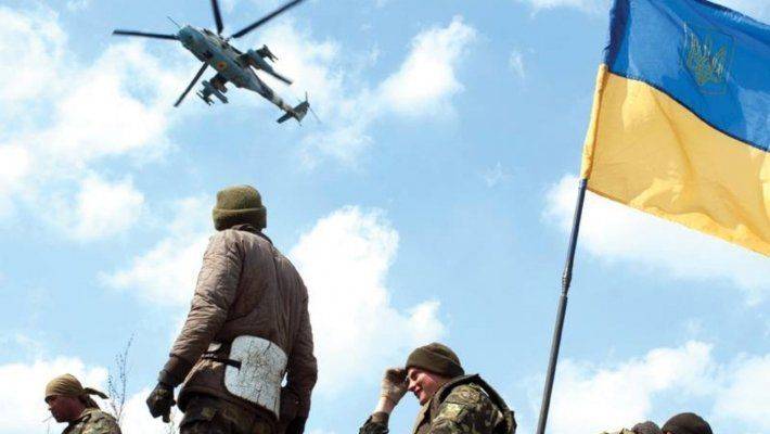 Широкино на дает покоя ВСУ: у Киева свое «обострение» в Донбассе Широкино на дает покоя ВСУ: у Киева свое «обострение» в Донбассе