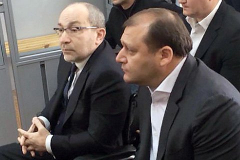 К мэру Харькова Кернесу пришли с обысками К мэру Харькова Кернесу пришли с обысками