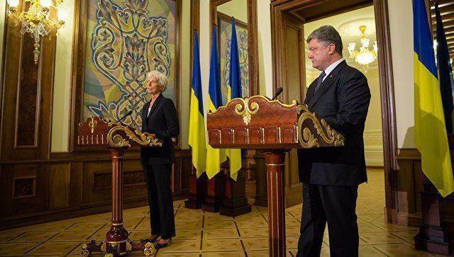Кредит МВФ Украине: доживём до выборов Кредит МВФ Украине: доживём до выборов