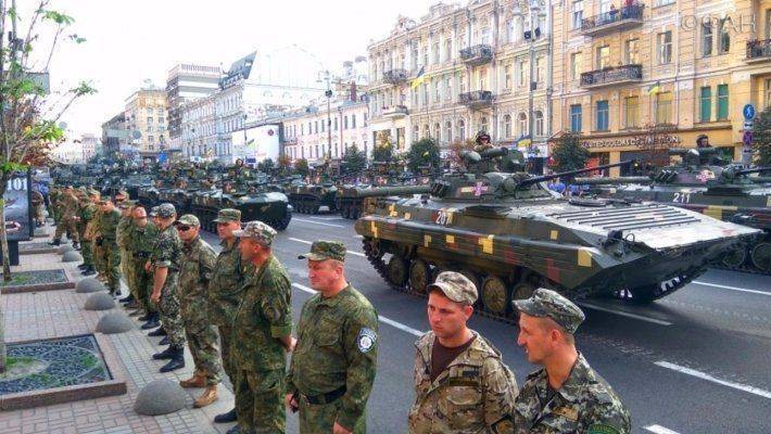 Луганск: ВСУ лгут о диверсантах ЛНР, пытаясь скрыть небоевые потери Луганск: ВСУ лгут о диверсантах ЛНР, пытаясь скрыть небоевые потери