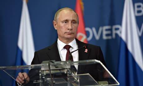 Путин объяснил нежелание США раскрывать договоренности по Сирии Путин объяснил нежелание США раскрывать договоренности по Сирии