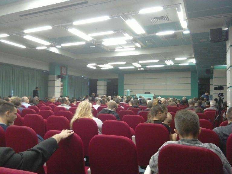 Майдан ПАРНАСА пока не состоялся: электорат подвёл Майдан ПАРНАСА пока не состоялся: электорат подвёл
