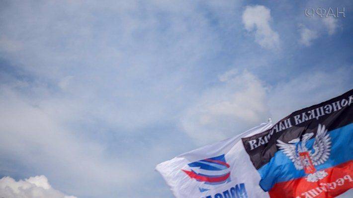 ЛНР и ДНР успешно завершили подготовку к праймериз ЛНР и ДНР успешно завершили подготовку к праймериз