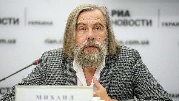 Погребинский: Украина движется к хаосу Погребинский: Украина движется к хаосу
