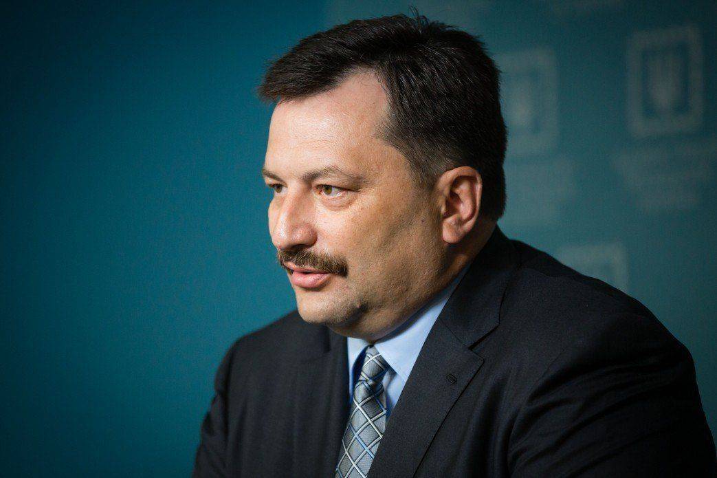 В Киеве погиб заместитель администрации Порошенко В Киеве погиб заместитель администрации Порошенко