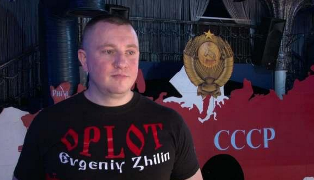 В ресторане под Москвой застрелили лидера украинского «Оплота» В ресторане под Москвой застрелили лидера украинского «Оплота»