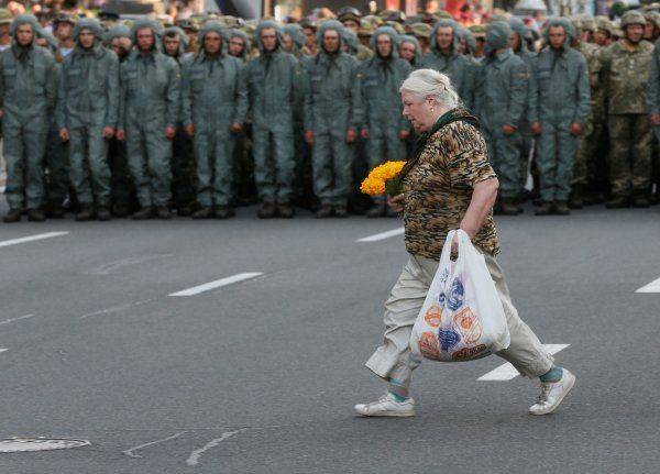 Репортаж из регионов: Что происходит на Украине на самом деле Репортаж из регионов: Что происходит на Украине на самом деле