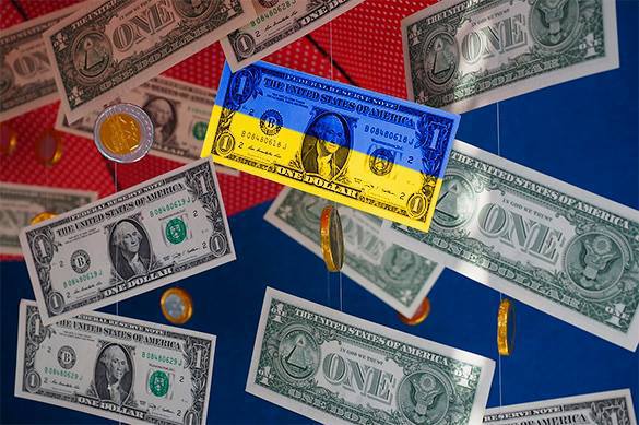 Украина нужна США как антироссийский таран Украина нужна США как антироссийский таран