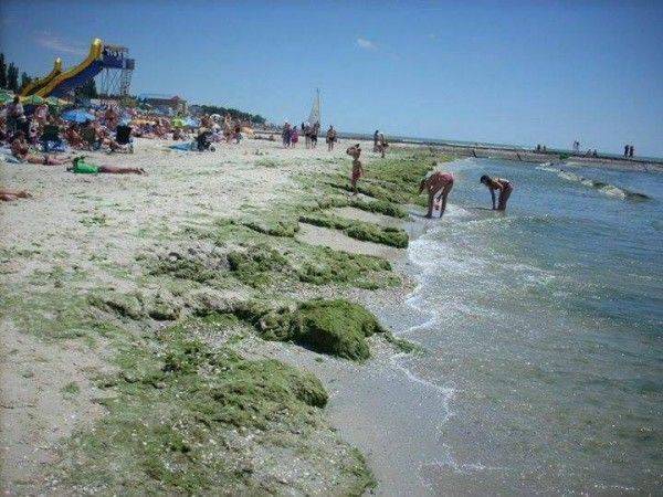 Крымская вода: утонувшая незалежность Крымская вода: утонувшая незалежность