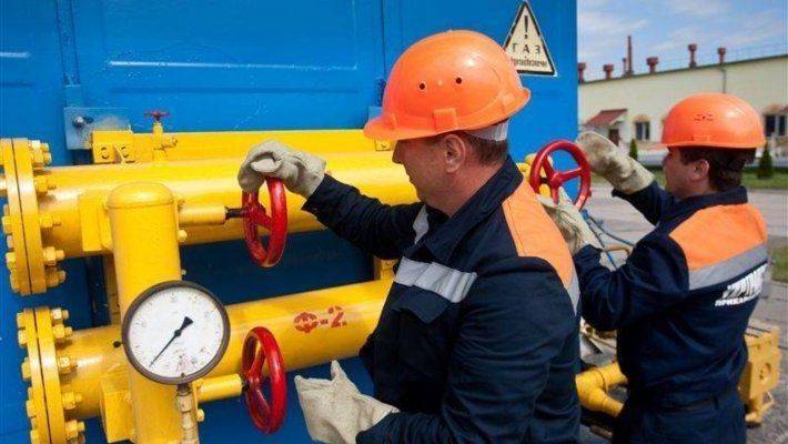 У разбитого корыта: как Киев хочет вытеснить «Газпром» с европейского рынка У разбитого корыта: как Киев хочет вытеснить «Газпром» с европейского рынка