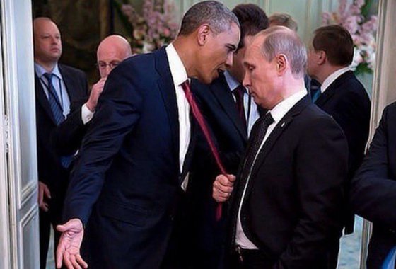 Washington Post: Путин победил Обаму на глазах всего мира Washington Post: Путин победил Обаму на глазах всего мира