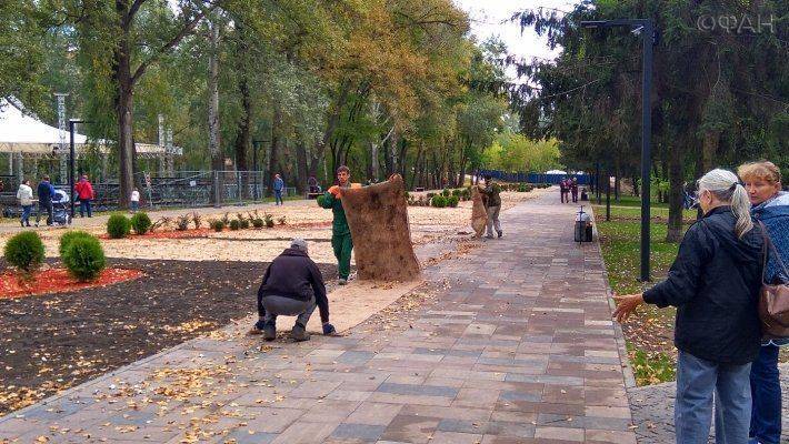 Трагедию Бабьего Яра почтили «двадцать порядочных людей на весь Киев» Трагедию Бабьего Яра почтили «двадцать порядочных людей на весь Киев»