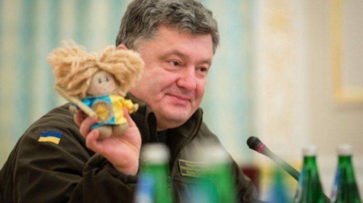 Пятьдесят один — время итогов: как Порошенко подвел Украину к красной черте Пятьдесят один — время итогов: как Порошенко подвел Украину к красной черте