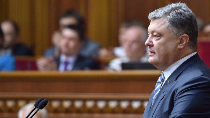 Пятьдесят один — время итогов: как Порошенко подвел Украину к красной черте Пятьдесят один — время итогов: как Порошенко подвел Украину к красной черте