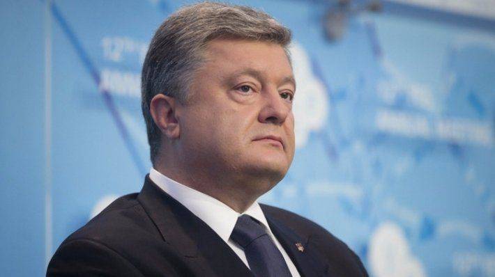 Порошенко благословил американцев на избрание нового президента Порошенко благословил американцев на избрание нового президента