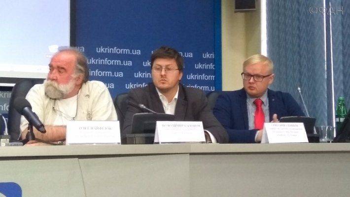 Русских на Украине и в Прибалтике будут воспитывать неонацисты из штурмовых отрядов Русских на Украине и в Прибалтике будут воспитывать неонацисты из штурмовых отрядов