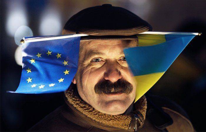 Для туземцев Европа выглядит именно так Для туземцев Европа выглядит именно так