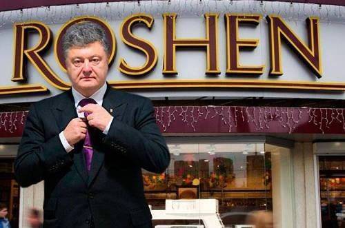 В России рассказали, что на самом деле Порошенко вешал лапшу на уши и не собирался продавать фабрику в Липецке В России рассказали, что на самом деле Порошенко вешал лапшу на уши и не собирался продавать фабрику в Липецке