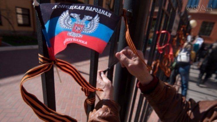 Киев терроризирует Донбасс — депутат ДНР Киев терроризирует Донбасс — депутат ДНР