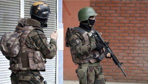 Глава турецкой ЧВК SADAT становится одной из ключевых фигур среди силовиков страны Глава турецкой ЧВК SADAT становится одной из ключевых фигур среди силовиков страны