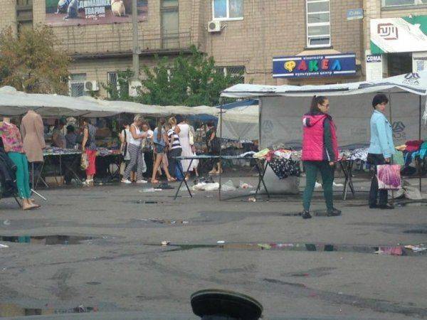 “Это Европа”: Блогер опубликовал ужасающие фотографии Киева при Кличко  “Это Европа”: Блогер опубликовал ужасающие фотографии Киева при Кличко