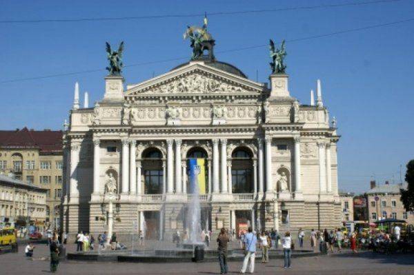 Львовнаш: патриоты испуганы перспективой потери колыбельки Майданов Львовнаш: патриоты испуганы перспективой потери колыбельки Майданов